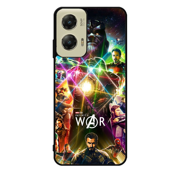 Avengers Infinity Wars Motorola Moto G Stylus 5G 2024 Case OV1421