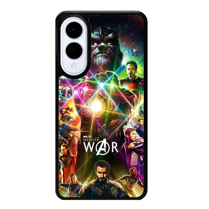 Avengers Infinity Wars Samsung Galaxy S25 Edge 5G Case OV1421