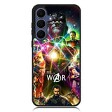 Avengers Infinity Wars Samsung Galaxy S25 FE Case OV1421