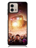 Star Wars Galaxy Kingdom Motorola Moto G Stylus 5G 2023 Case OV1422