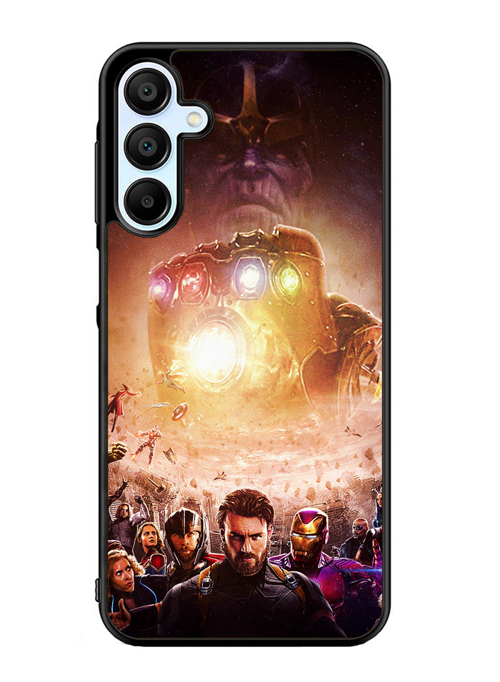 Star Wars Galaxy Kingdom Samsung Galaxy A35 5G Case OV1422