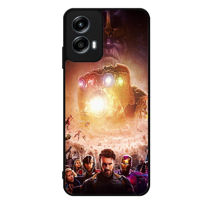 Star Wars Galaxy Kingdom Motorola Moto G Play 2024 Case OV1422