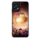 Star Wars Galaxy Kingdom Motorola Moto G Play 2024 Case OV1422