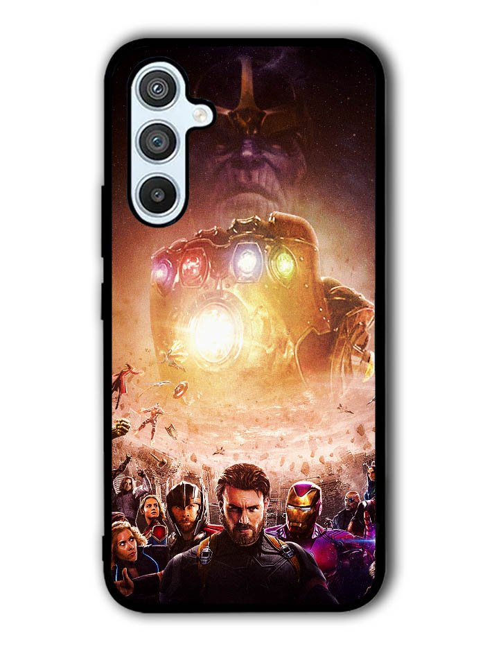 Star Wars Galaxy Kingdom Samsung Galaxy A14 5G Case QC1422