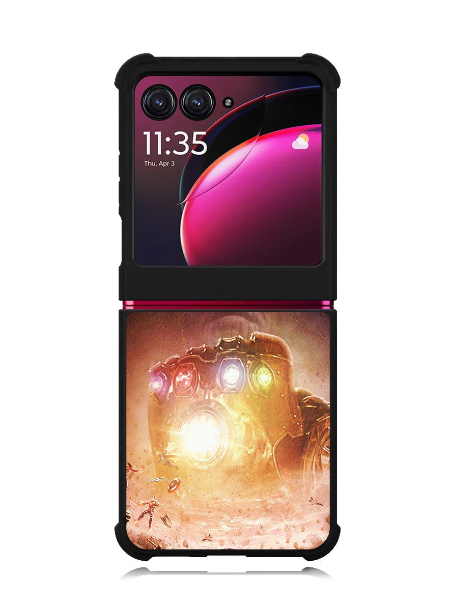 Star Wars Galaxy Kingdom Motorola Moto Razr Plus 2023 , Moto Razr+ 2023 Case OV1422