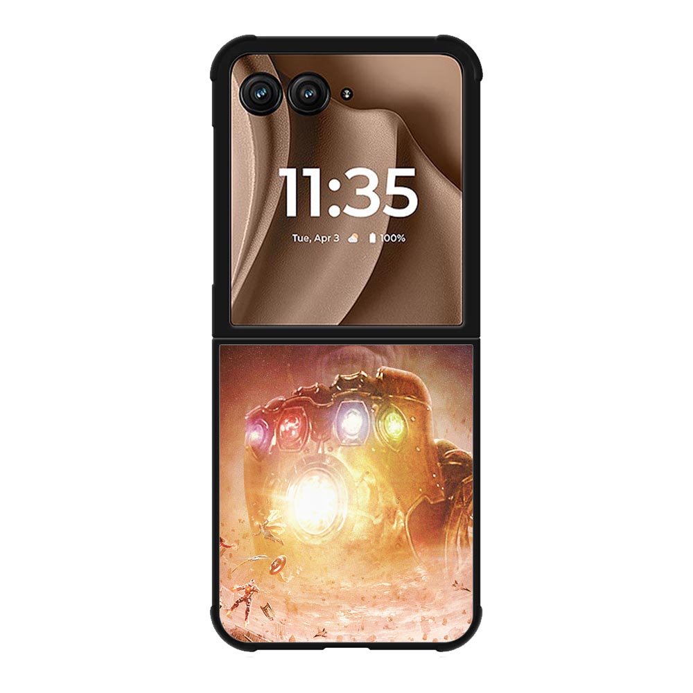 Star Wars Galaxy Kingdom Motorola Moto RAZR Plus 2025 Case OV1422