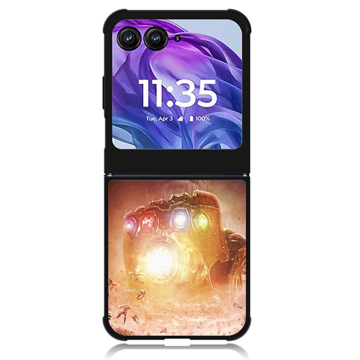 Star Wars Galaxy Kingdom Motorola Moto Razr Plus 2024 , Moto Razr+ 2024 Case OV1422