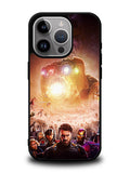 Star Wars Galaxy Kingdom iPhone 16 Pro Case OV1422