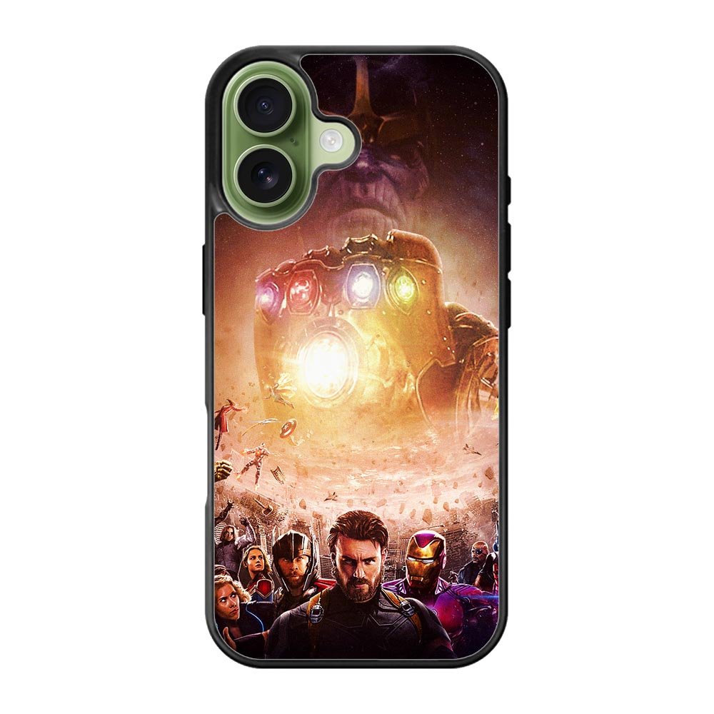 Star Wars Galaxy Kingdom iPhone 17 Case OV1422