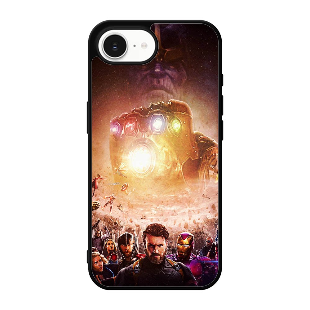 Star Wars Galaxy Kingdom iPhone 17e Case OV1422