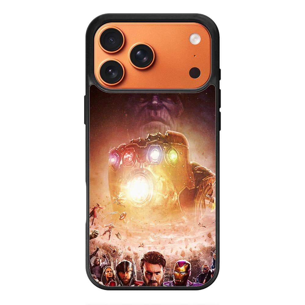 Star Wars Galaxy Kingdom iPhone 17 Pro Case OV1422