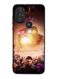 Star Wars Galaxy Kingdom Motorola Moto G Pure 2021 , Moto G Power 2022 Case OV1422