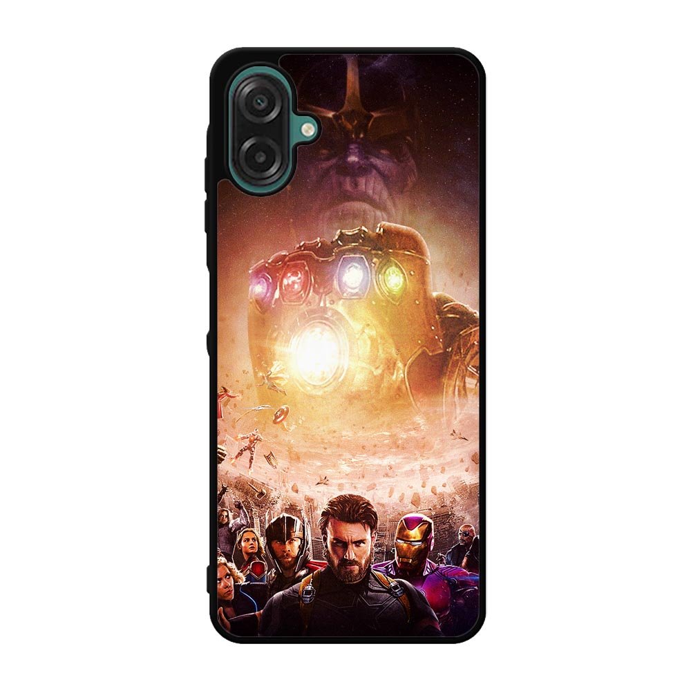 Star Wars Galaxy Kingdom Samsung Galaxy A07 Case OV1422