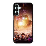 Star Wars Galaxy Kingdom Samsung Galaxy A16 Case OV1422