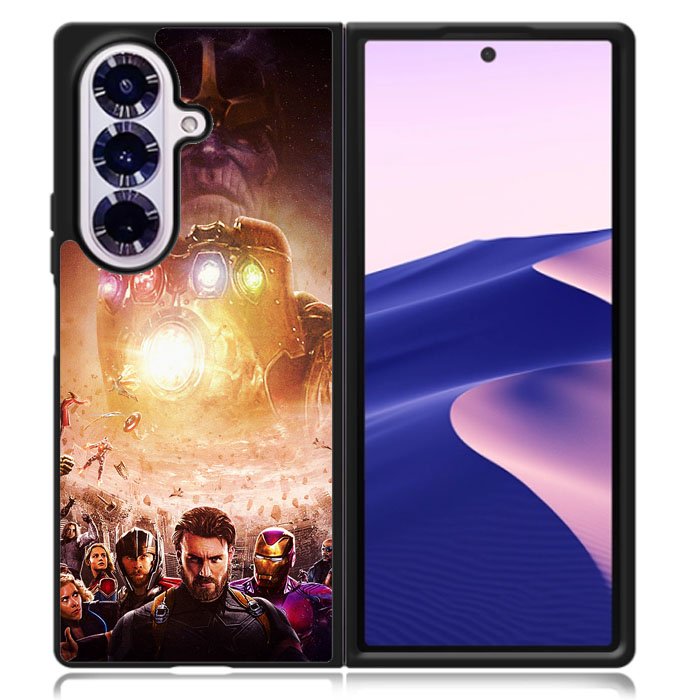 Star Wars Galaxy Kingdom Samsung Galaxy Z Fold 7 Case OV1422