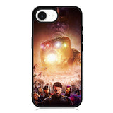 Star Wars Galaxy Kingdom iPhone 16e Case OV1422