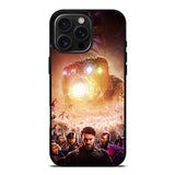 Star Wars Galaxy Kingdom iPhone 16 Pro Case OV1422