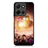 Star Wars Galaxy Kingdom Motorola Moto G 5G 2025 Case OV1422