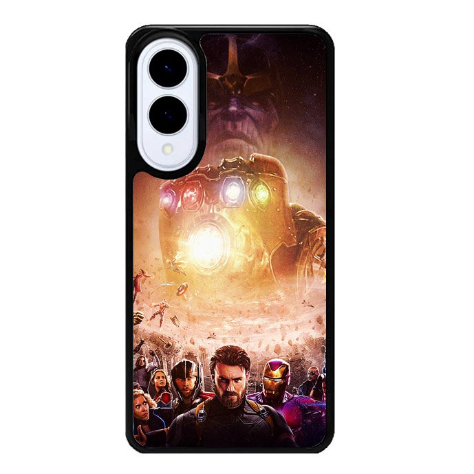 Star Wars Galaxy Kingdom Samsung Galaxy S25 Edge 5G Case OV1422