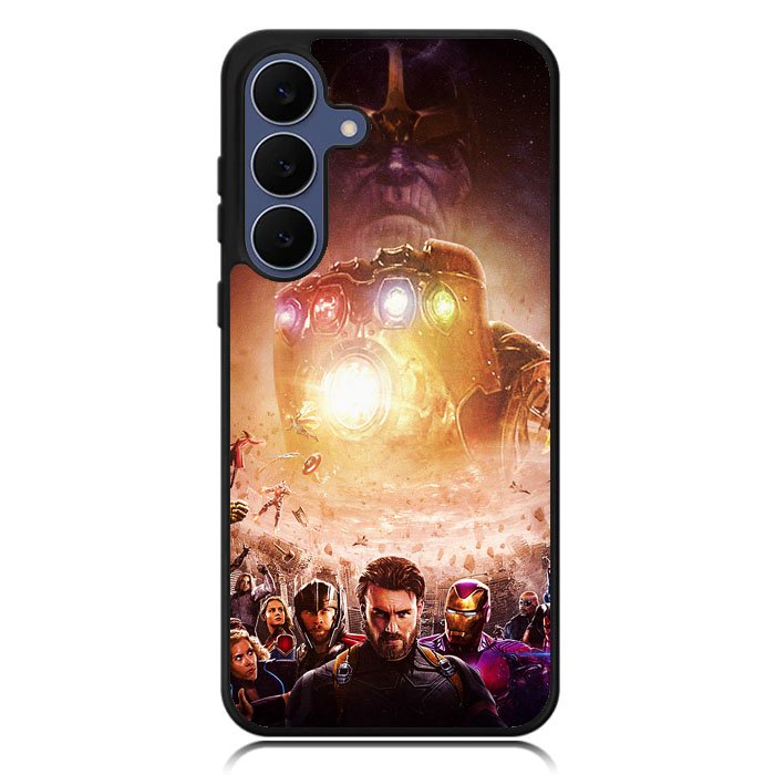 Star Wars Galaxy Kingdom Samsung Galaxy S25 FE Case OV1422
