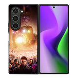 Star Wars Galaxy Kingdom Samsung Galaxy Z Fold 6 5G 2024 Case OV1422