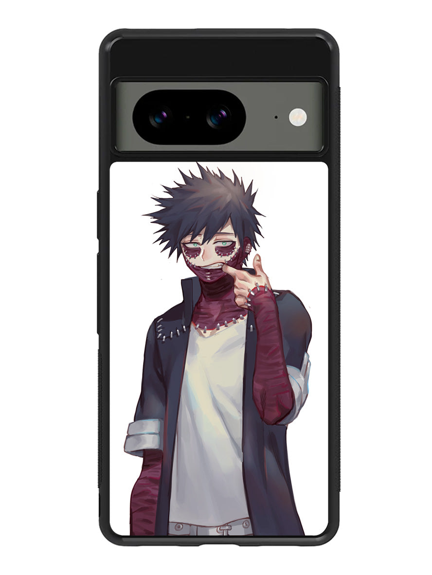 Boku no Hero Dabi 2 Google Pixel 8A Case QC1423