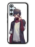 Boku no Hero Dabi 2 Samsung Galaxy A14 5G Case QC1423