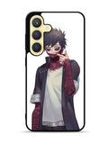 Boku no Hero Dabi 2 Samsung Galaxy S25 Plus 5G , Samsung Galaxy S25+ 5G Case OV1423