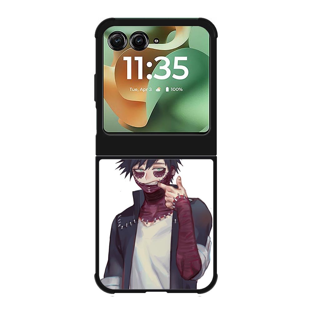 Boku no Hero Dabi 2 Motorola Moto RAZR 2025 Case OV1423