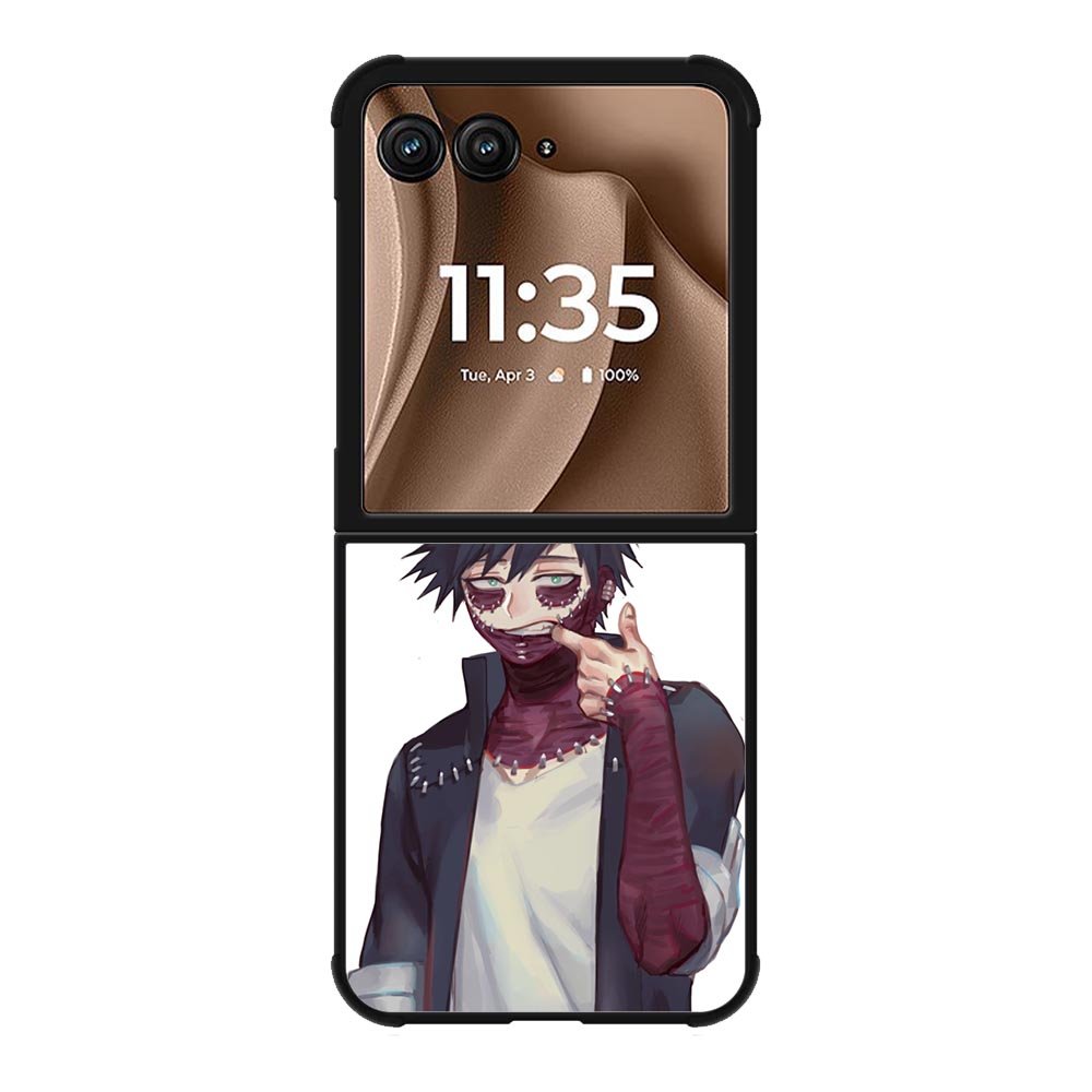 Boku no Hero Dabi 2 Motorola Moto RAZR Plus 2025 Case OV1423