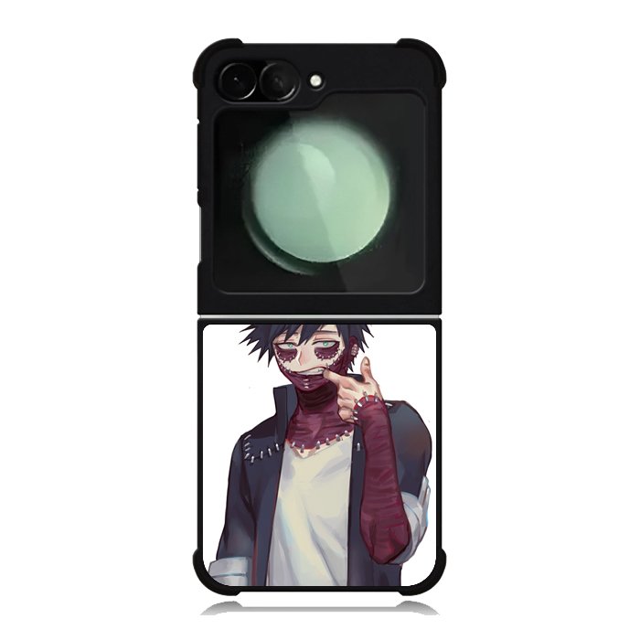 Boku no Hero Dabi 2 Samsung Galaxy Z Flip 6 5G 2024 Case OV1423