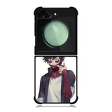 Boku no Hero Dabi 2 Samsung Galaxy Z Flip 6 5G 2024 Case OV1423