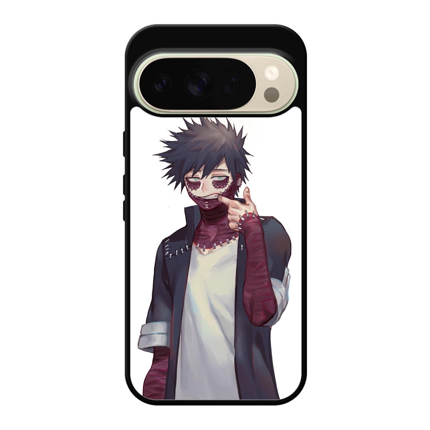 Boku no Hero Dabi 2 Google Pixel 10 Pro Case QC1423