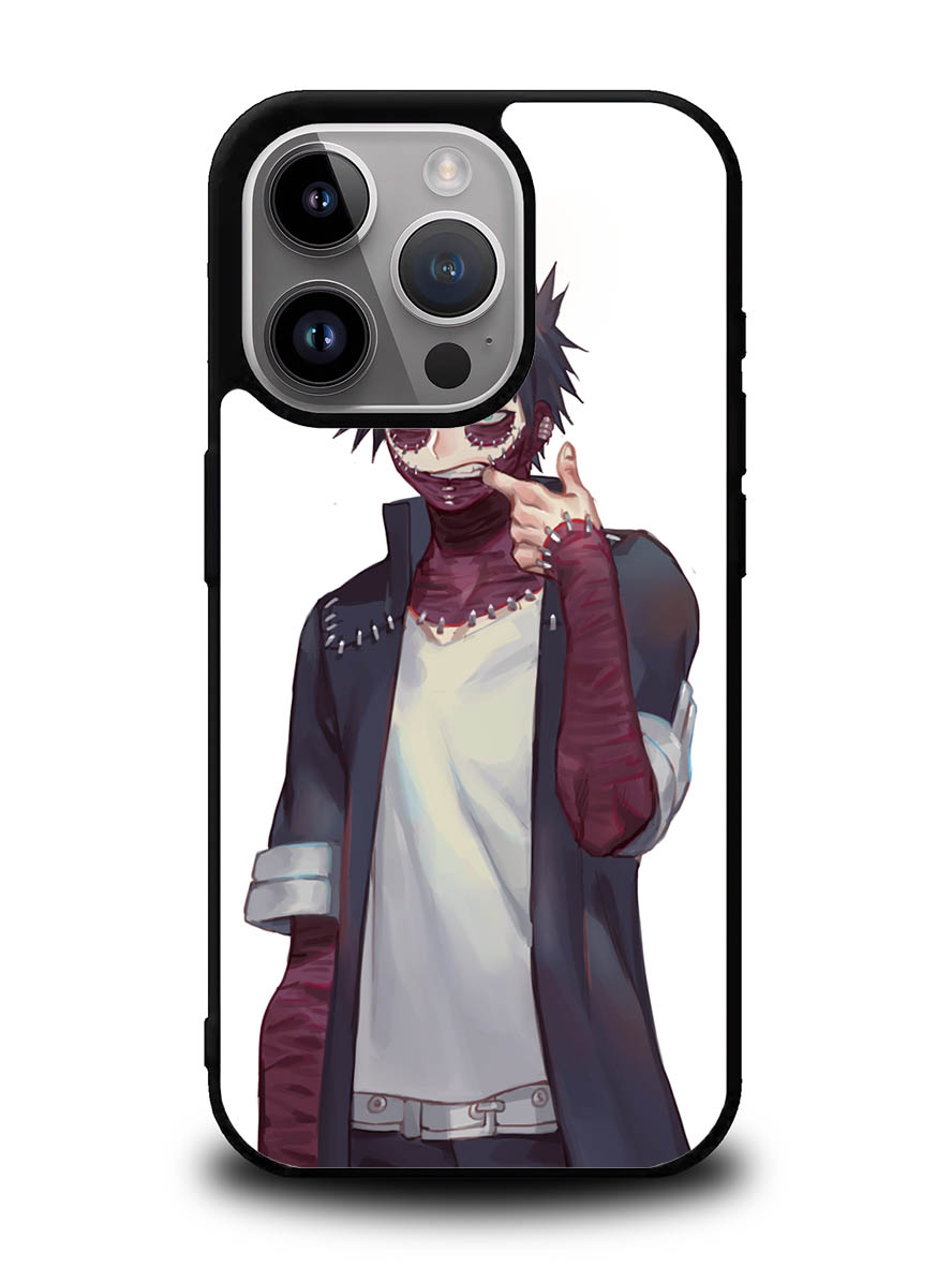 Boku no Hero Dabi 2 iPhone 16 Pro Max Case QC1423
