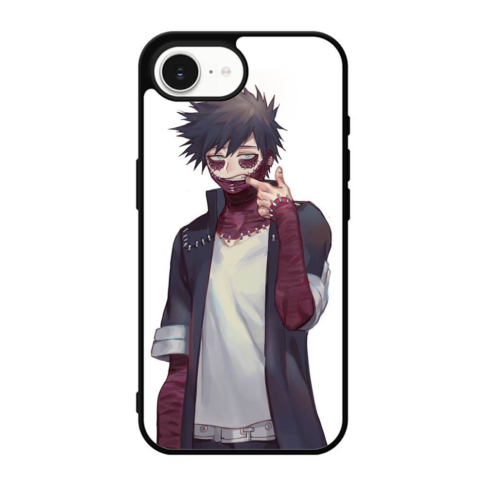 Boku no Hero Dabi 2 iPhone 17e Case QC1423