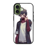 Boku no Hero Dabi 2 iPhone 17 Case QC1423