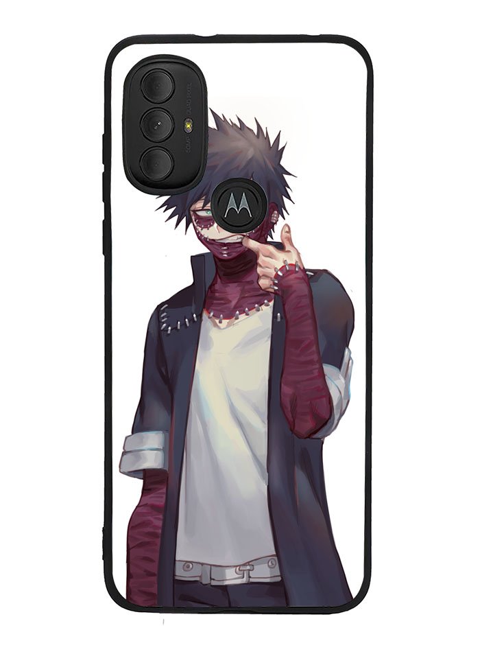 Boku no Hero Dabi 2 Motorola Moto G Pure 2021 , Moto G Power 2022 Case OV1423