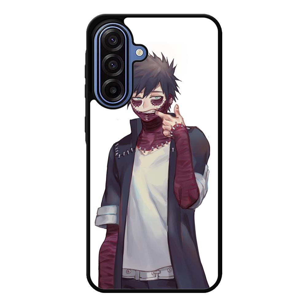 Boku no Hero Dabi 2 Samsung Galaxy A17 Case QC1423
