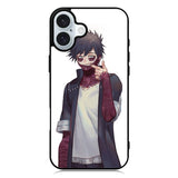 Boku no Hero Dabi 2 iPhone 16 Case QC1423