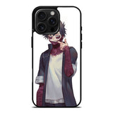 Boku no Hero Dabi 2 iPhone 16 Pro Max Case OV1423