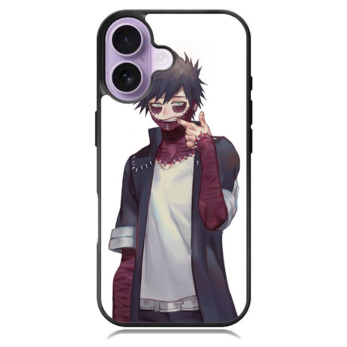 Boku no Hero Dabi 2 iPhone 17 Case OV1423