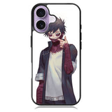 Boku no Hero Dabi 2 iPhone 17 Case OV1423