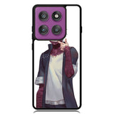 Boku no Hero Dabi 2 Motorola Moto Edge 2025 | Moto Edge 60 Fusion | Moto Edge 60 Pro Case OV1423
