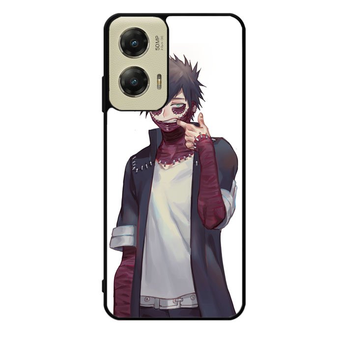 Boku no Hero Dabi 2 Motorola Moto G Stylus 5G 2024 Case OV1423