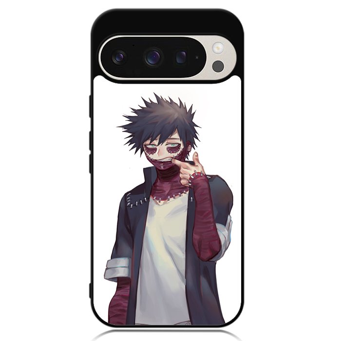 Boku no Hero Dabi 2 Google Pixel 9 | Pixel 9 Pro Case OV1423