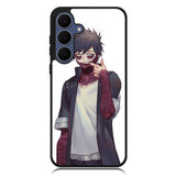 Boku no Hero Dabi 2 Samsung Galaxy S25 FE Case OV1423