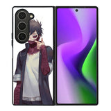 Boku no Hero Dabi 2 Samsung Galaxy Z Fold 6 5G 2024 Case OV1423