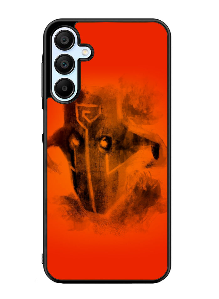 Dota2 Juggernaut 3 Samsung Galaxy A35 5G Case OV1424