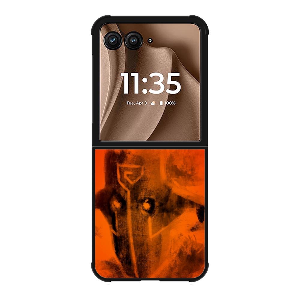Dota2 Juggernaut 3 Motorola Moto RAZR Plus 2025 Case OV1424