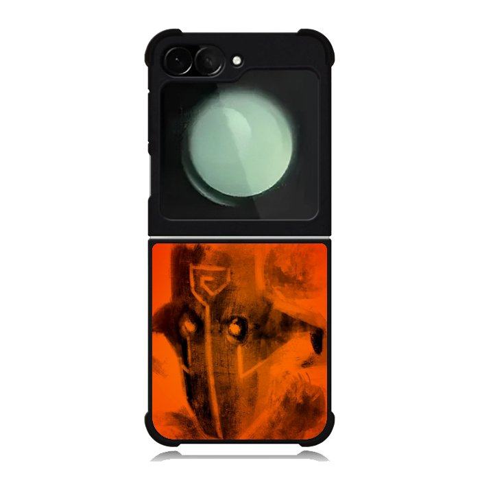 Dota2 Juggernaut 3 Samsung Galaxy Z Flip 6 5G 2024 Case OV1424